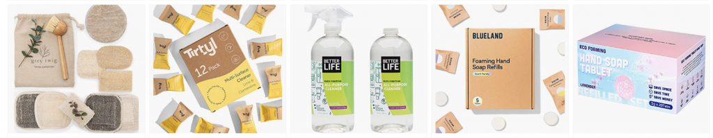 eco friendly products