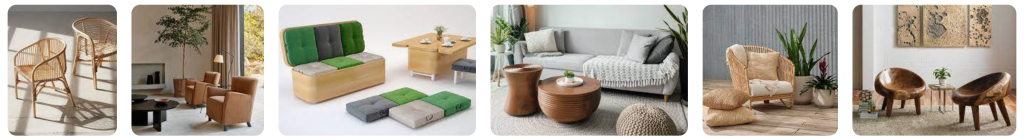 eco friendly forniture